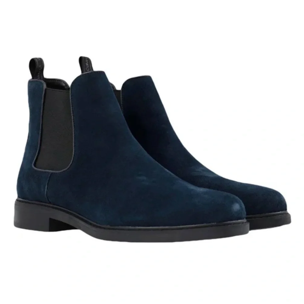 Men's Calvin Klein Fintan Chelsea Dark Navy
